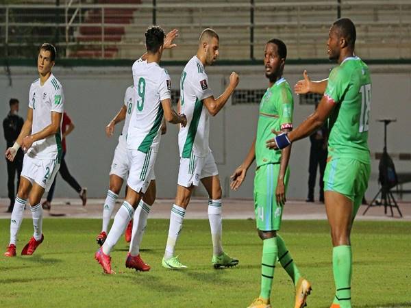 Soi kèo bóng đá giữa Algeria vs Burkina Faso, 23h ngày 16/11