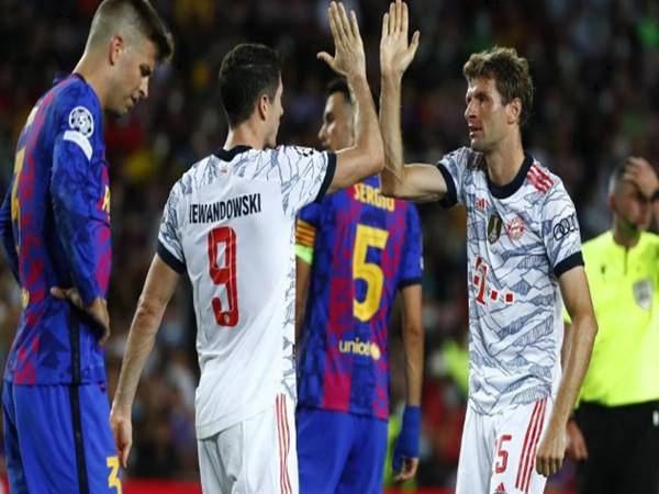 Tin thể thao sáng 09/12: Barcelona sẽ khó khăn tại Cup C2