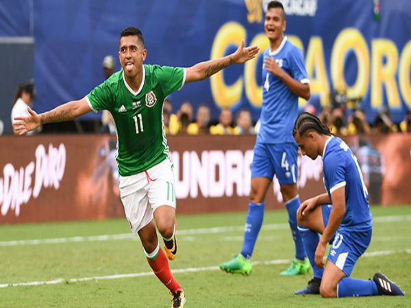 Nhận định tỷ lệ Mexico vs El Salvador, 8h05 ngày 31/3 - VL World Cup