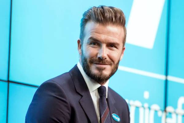 Beckham tự khẳng định mình là một trong những tiền vệ xuất sắc nhất trong thế hệ của anh ấy