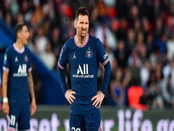 Bóng đá quốc tế chiều 9/5: Messi lập kỷ lục buồn ở Ligue 1