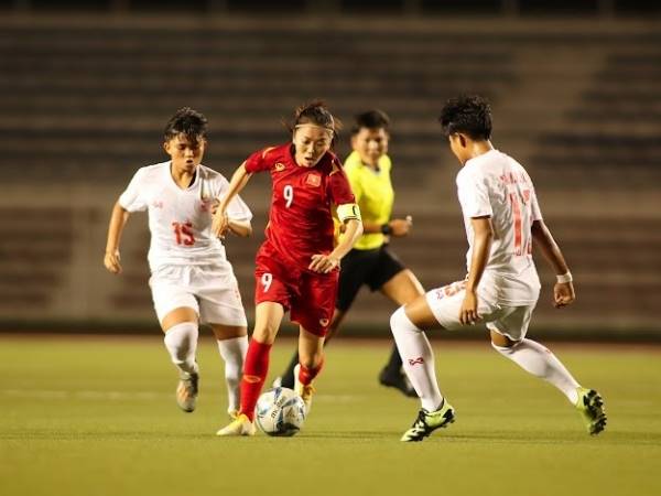 Tin bóng đá trong nước 14/7: HLV Mai Đức Chung đánh giá cao nữ Philippines