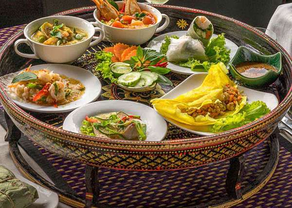 Văn hóa ẩm thực Campuchia
