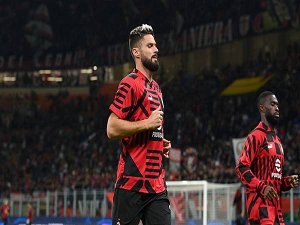 Tin thể thao 3/11: AC Milan được kỳ vọng sẽ tiến xa ở Cup C1