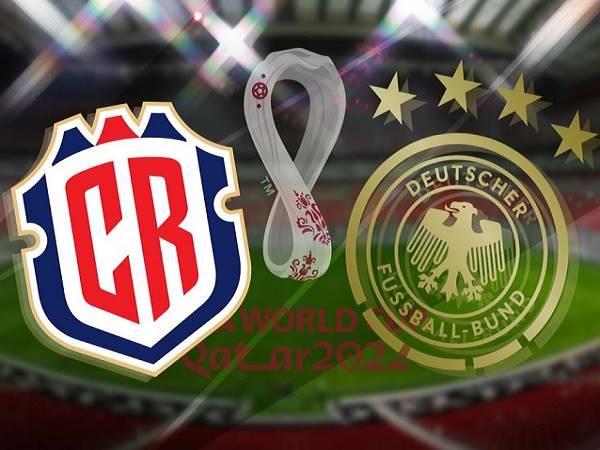 Nhận định, soi kèo Costa Rica vs Đức – 02h00 02/12, World Cup 2022