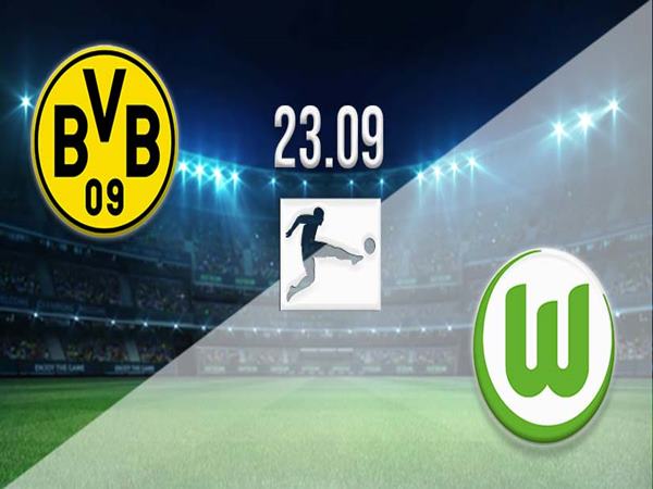 Soi kèo trận Dortmund vs Wolfsburg