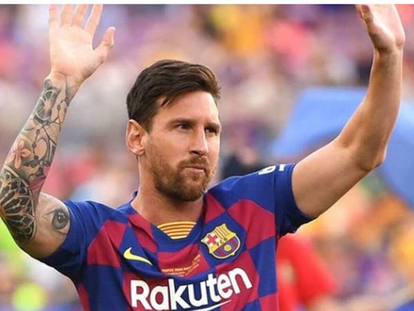 Tiền Đạo Barca - Lionel Messi