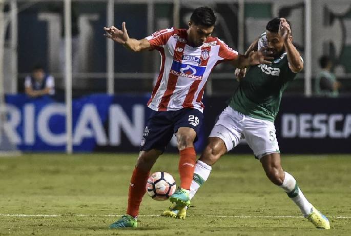Nhận định trận Atletico Junior Barranquilla vs Deportivo Cali, 8h10 ngày 7/10