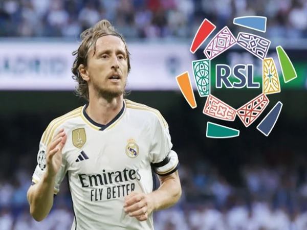 Luka Modric có thể rời Real Madrid tới Ả rập 