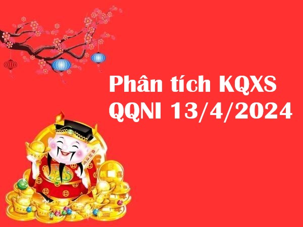 Phân tích KQXS Quảng Ngãi 13/4/2024